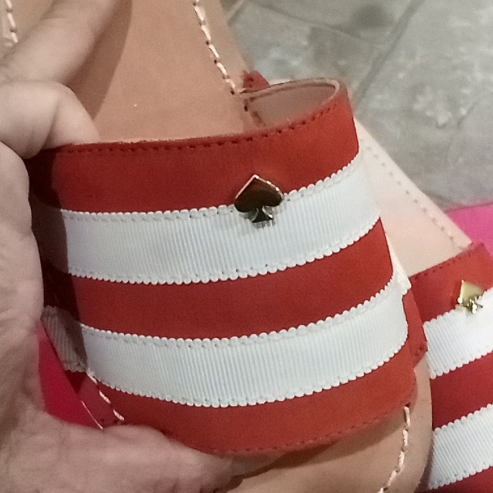 Kate Spade Slides NIB - Picture 5 of 8